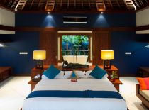 Villa The Anandita, Master Bedroom